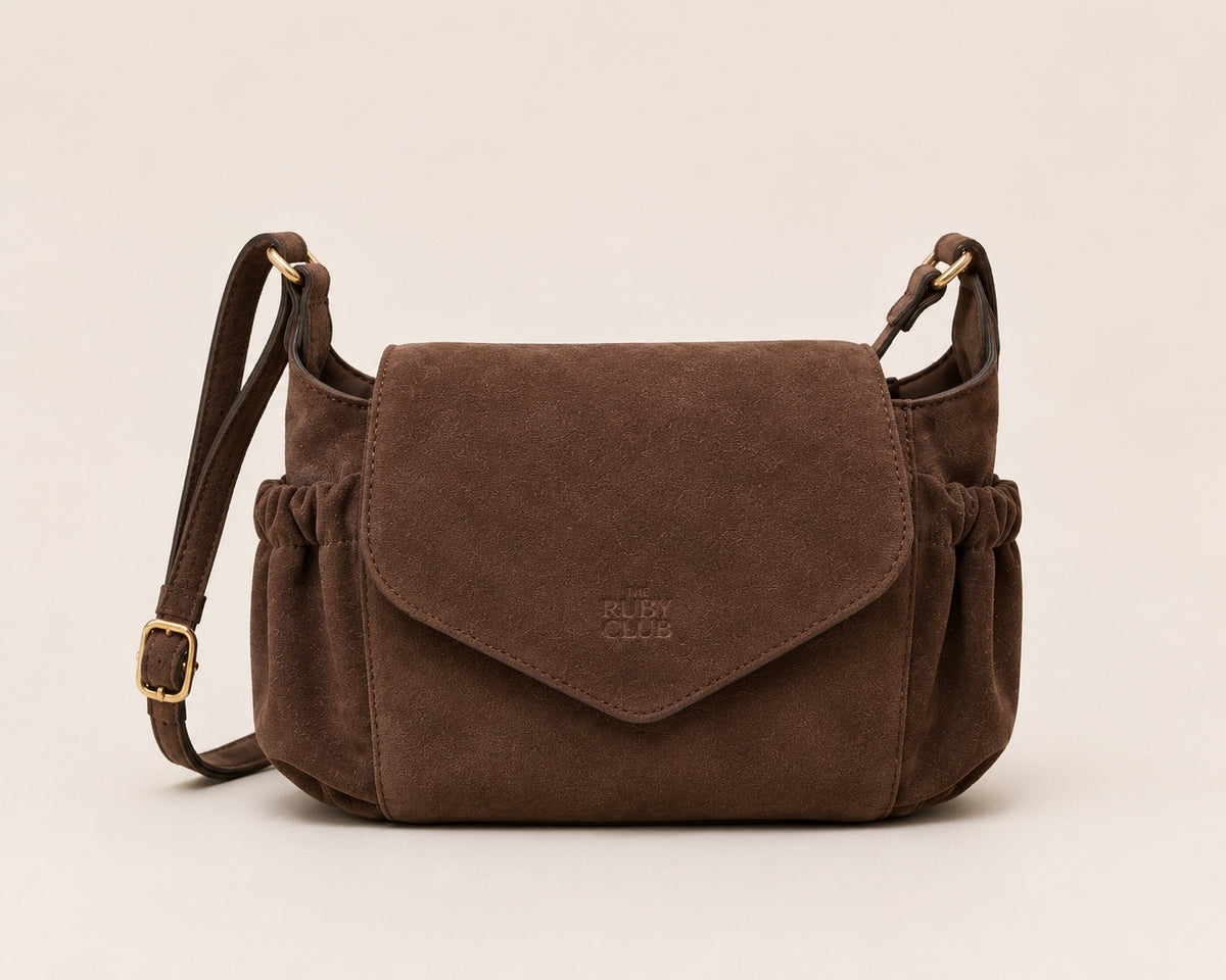 Jade Bag Brown