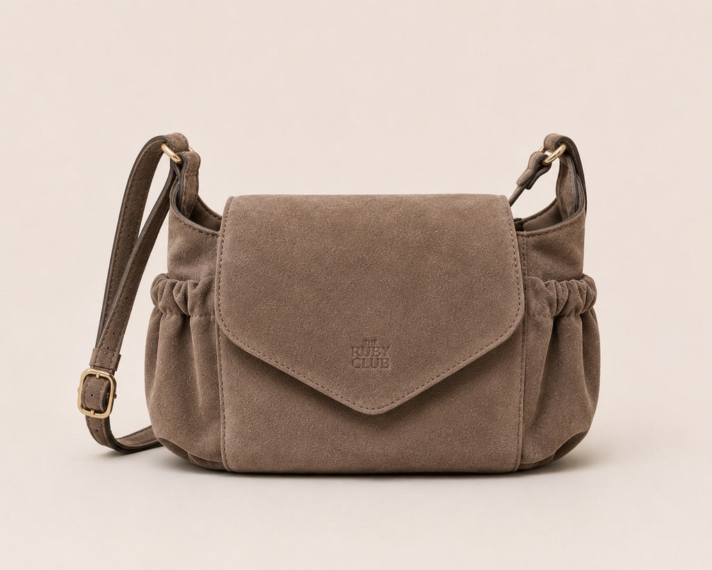 Jade Bag Taupe