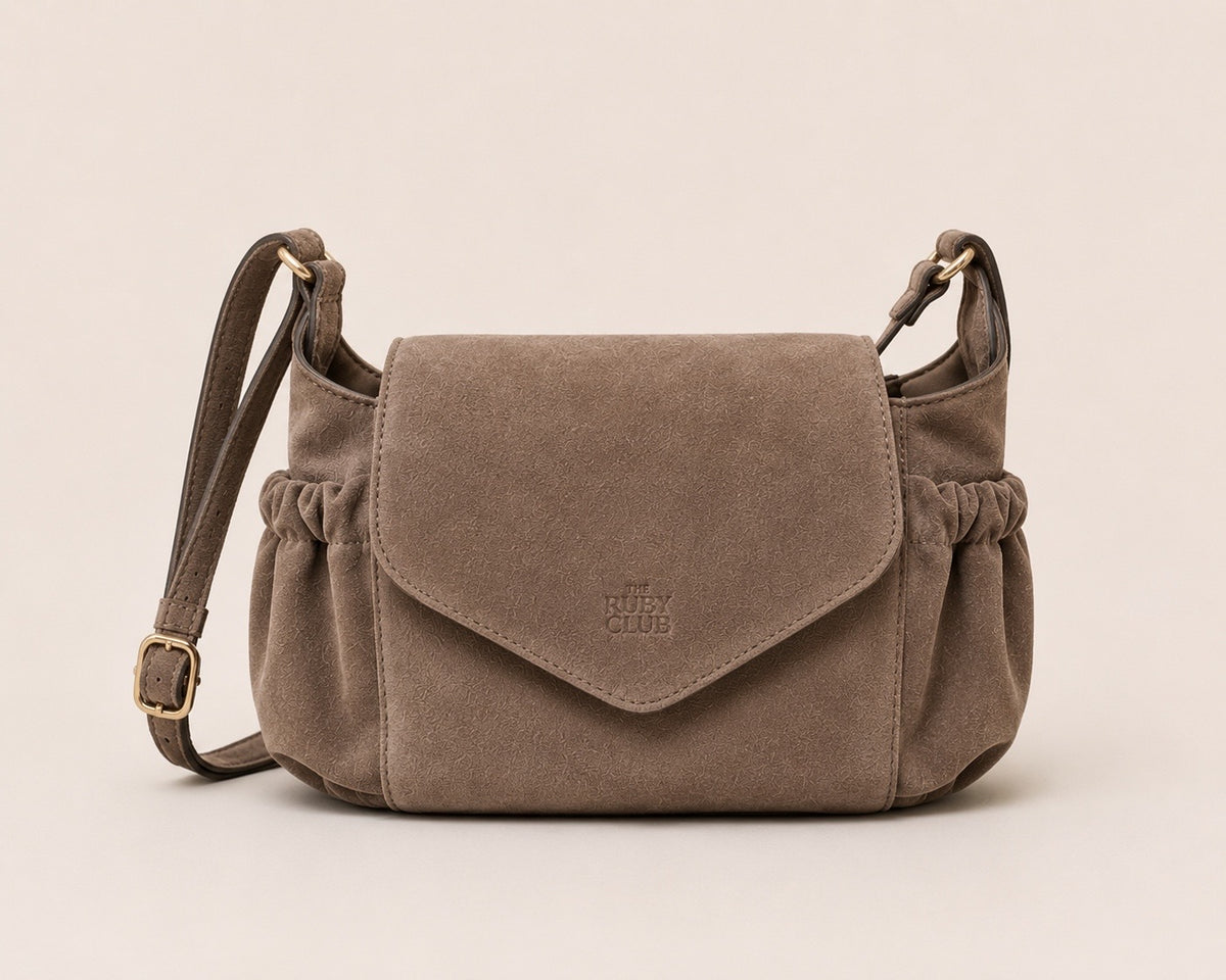Jade Bag Taupe